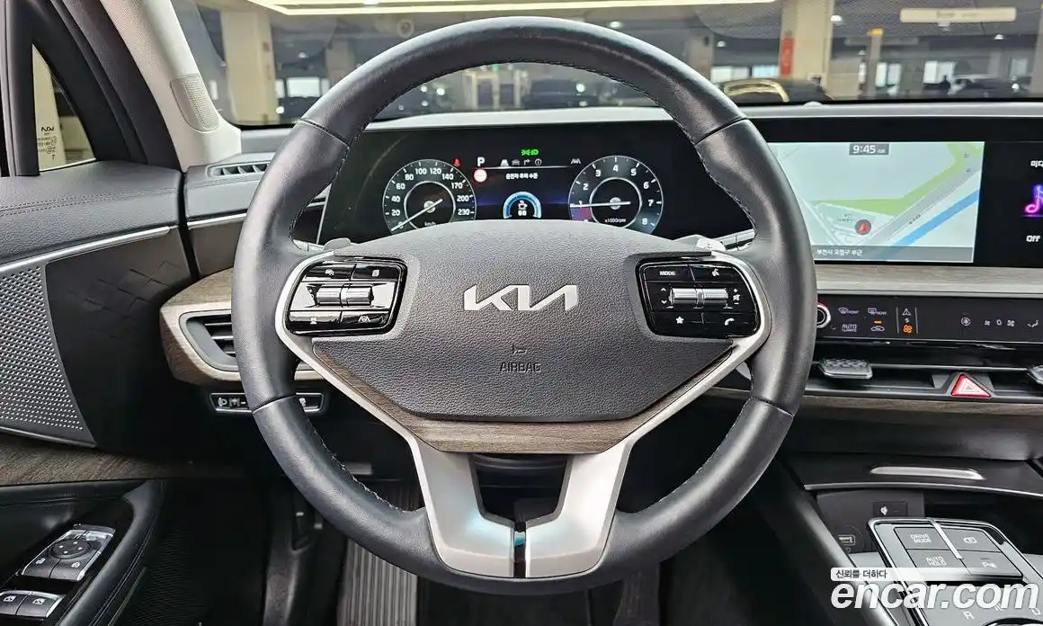 Kia K8 2022 2.5 Автомат в Москве № 128819, фото 4