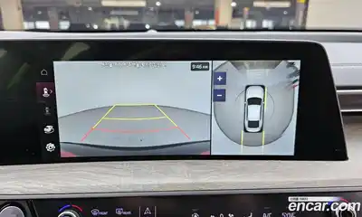 Kia K8 2022 2.5 Автомат в Москве № 128819, миниатюра 10