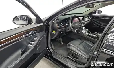 Genesis G90 2021 3.8 Автомат в Москве № 129242, миниатюра 11