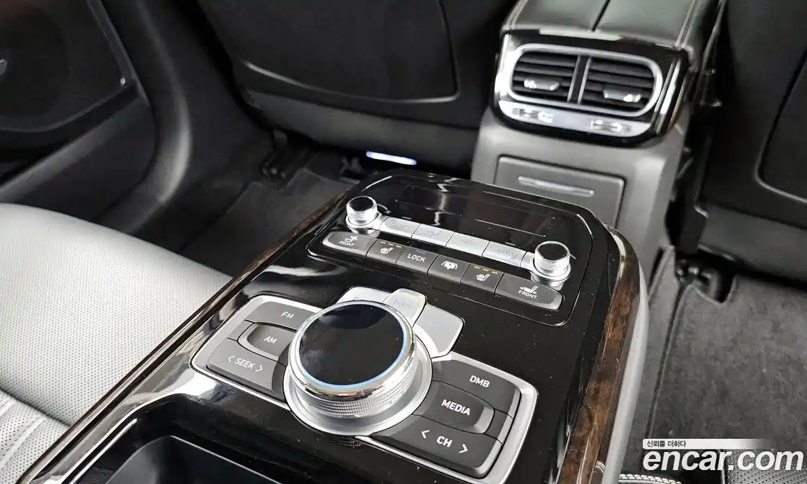 Genesis G90 2021 3.8 Автомат в Москве № 129242, фото 19