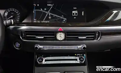 Genesis G90 2021 3.8 Автомат в Москве № 129242, миниатюра 8