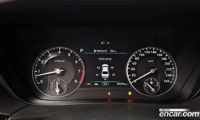 Genesis G90 2021 3.8 Автомат в Москве № 129242, миниатюра 10