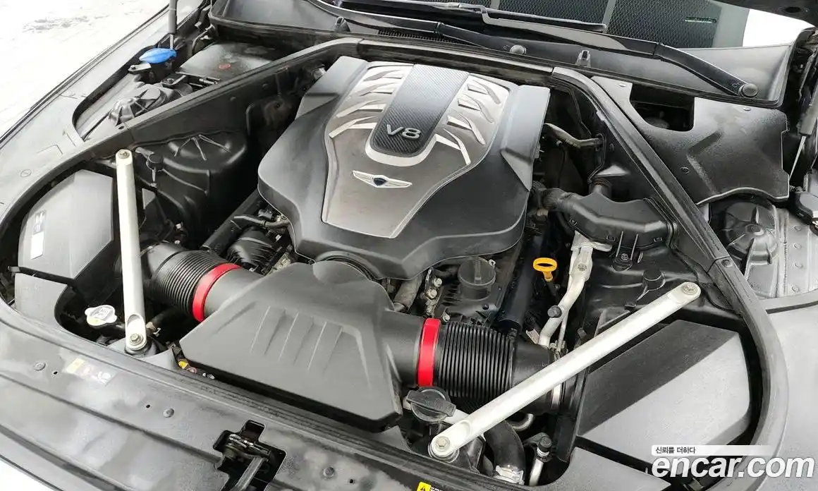 Genesis G90 2019 5.0 Автомат в Москве № 129326, фото 11