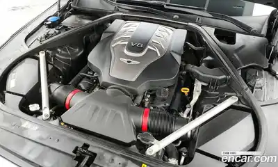 Genesis G90 2019 5.0 Автомат в Москве № 129326, миниатюра 11