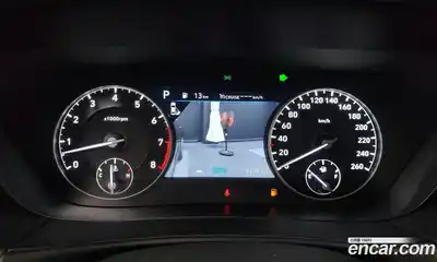 Genesis G90 2019 5.0 Автомат в Москве № 129326, миниатюра 12