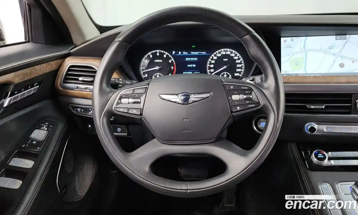 Genesis G90 2019 5.0 Автомат в Москве № 129326, фото 16