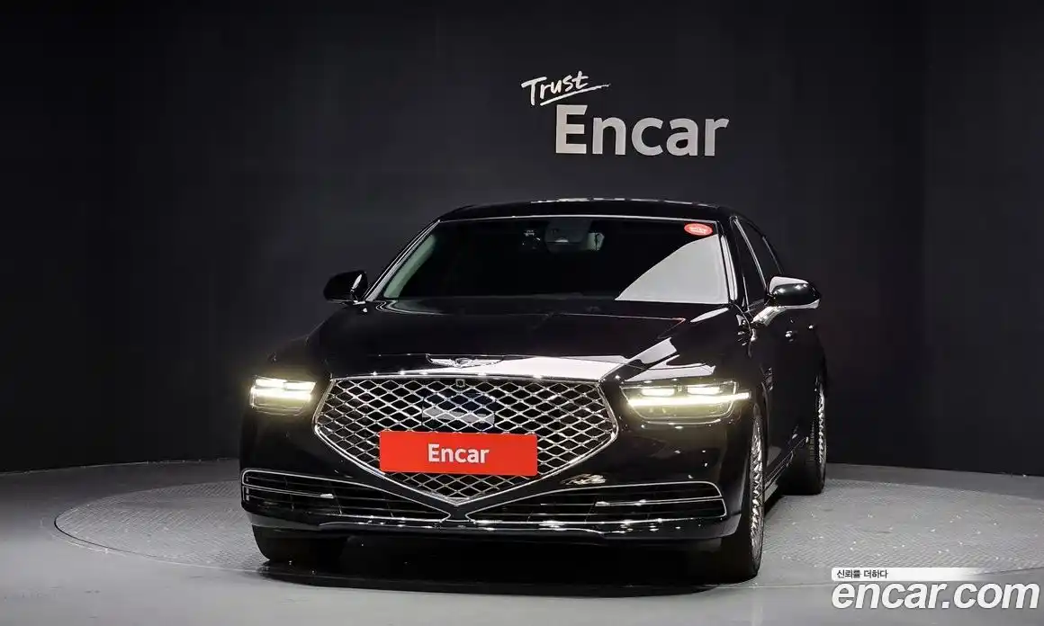 Genesis G90 2019 5.0 Автомат в Москве № 129326, фото 18