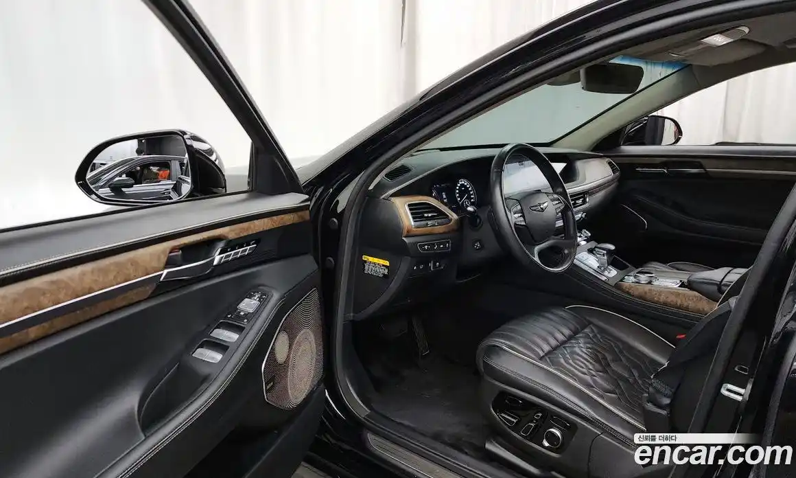 Genesis G90 2019 5.0 Автомат в Москве № 129326, фото 2