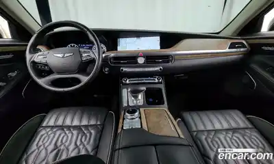 Genesis G90 2019 5.0 Автомат в Москве № 129326, миниатюра 4