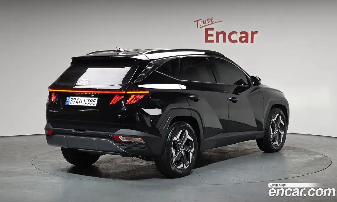 Hyundai Tucson 2023 1.6 Автомат в Москве № 129555, фото 1