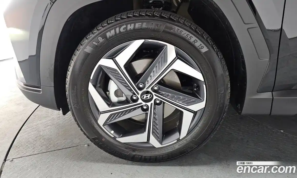 Hyundai Tucson 2023 1.6 Автомат в Москве № 129555, фото 13