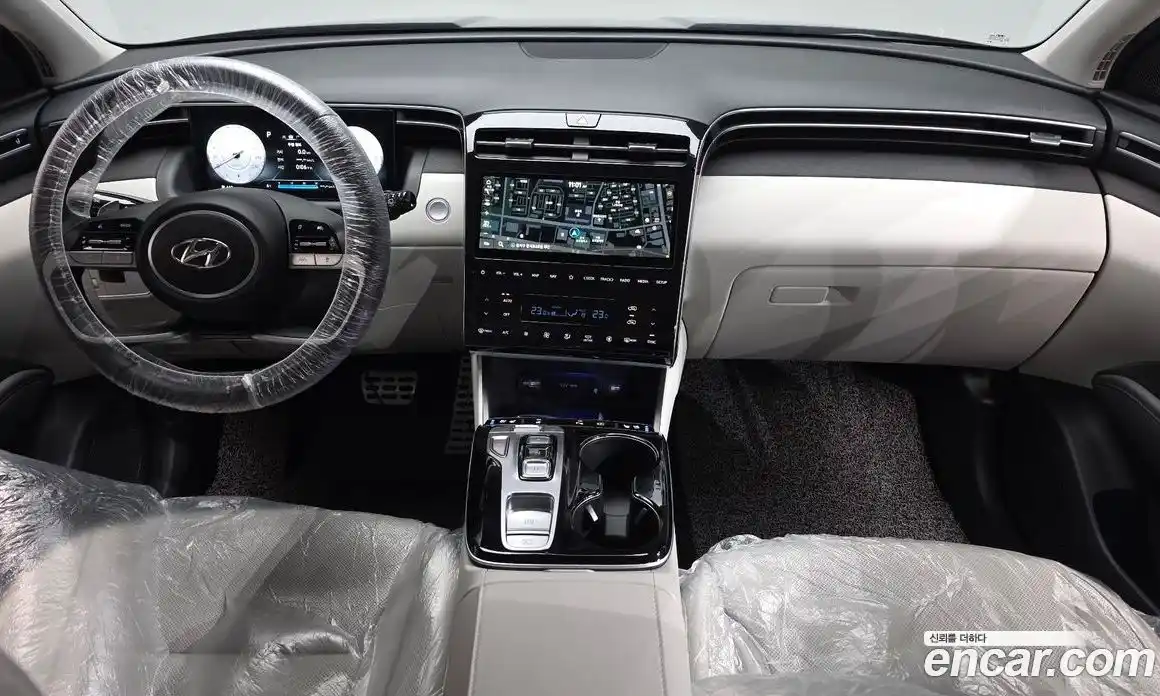 Hyundai Tucson 2023 1.6 Автомат в Москве № 129555, фото 16