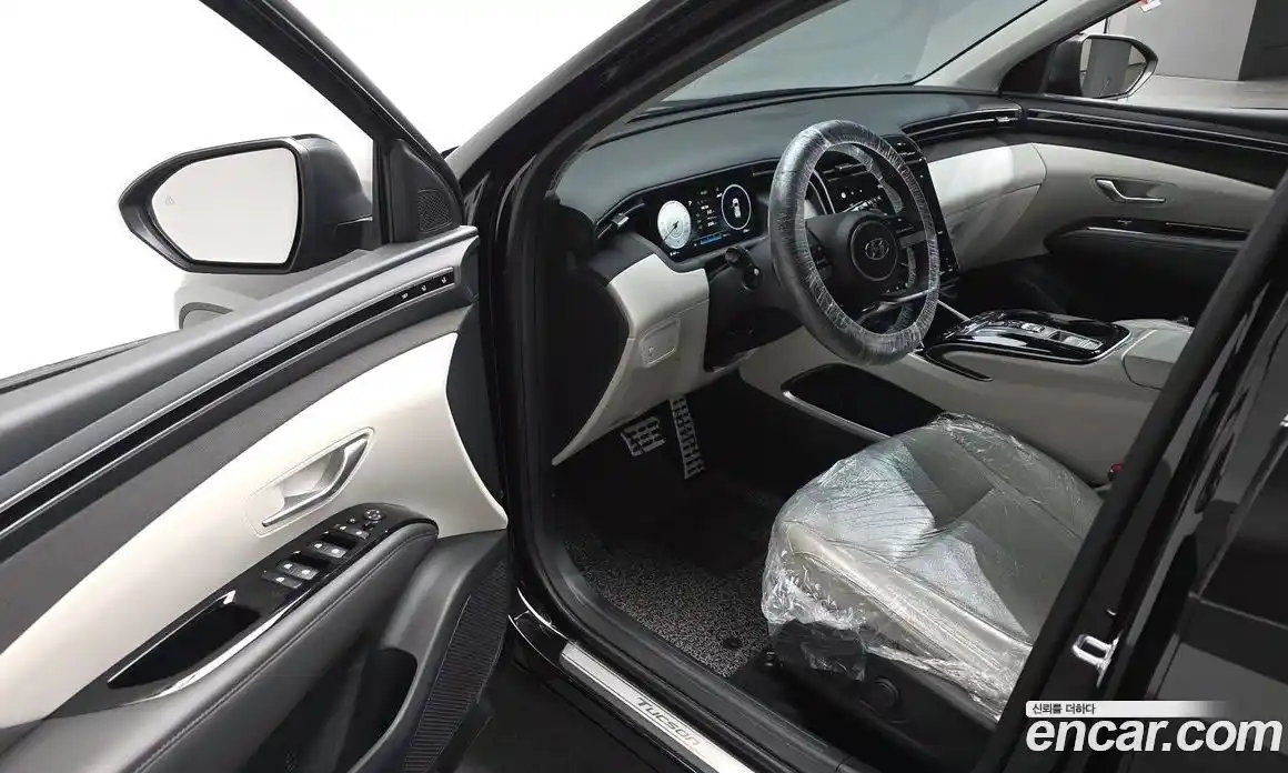 Hyundai Tucson 2023 1.6 Автомат в Москве № 129555, фото 18