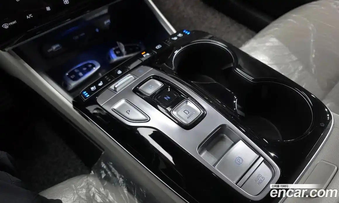 Hyundai Tucson 2023 1.6 Автомат в Москве № 129555, фото 19