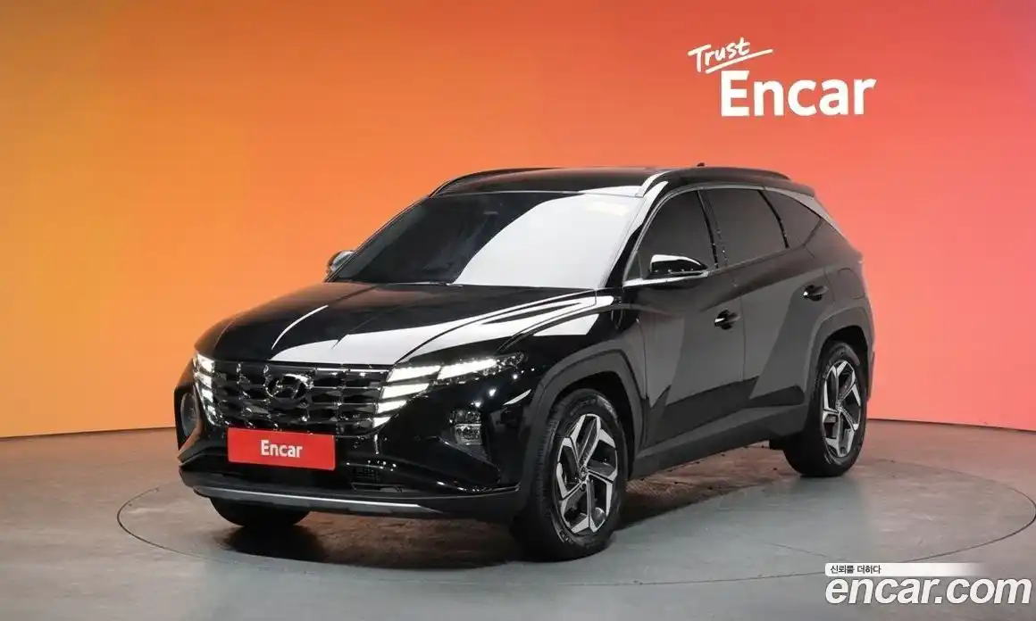 Hyundai Tucson 2023 1.6 Автомат в Москве № 129555, фото 20