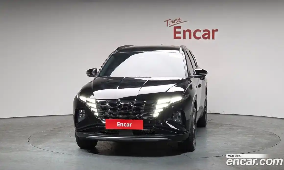 Hyundai Tucson 2023 1.6 Автомат в Москве № 129555, фото 2