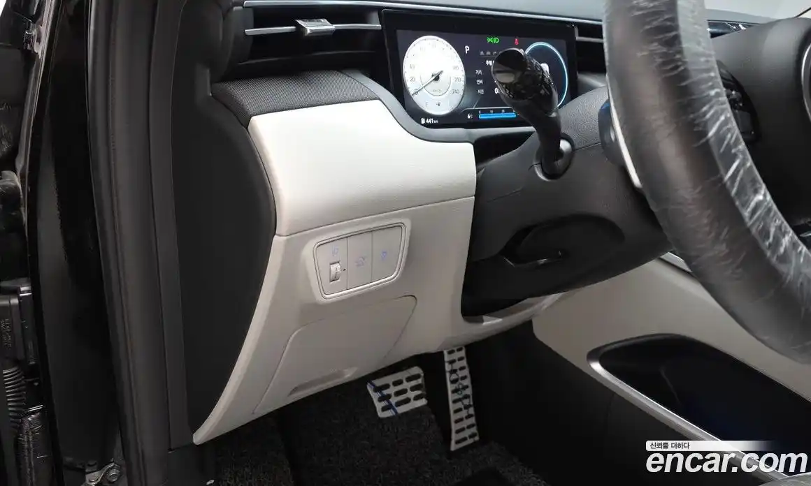 Hyundai Tucson 2023 1.6 Автомат в Москве № 129555, фото 4