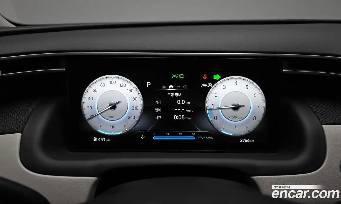 Hyundai Tucson 2023 1.6 Автомат в Москве № 129555, фото 5