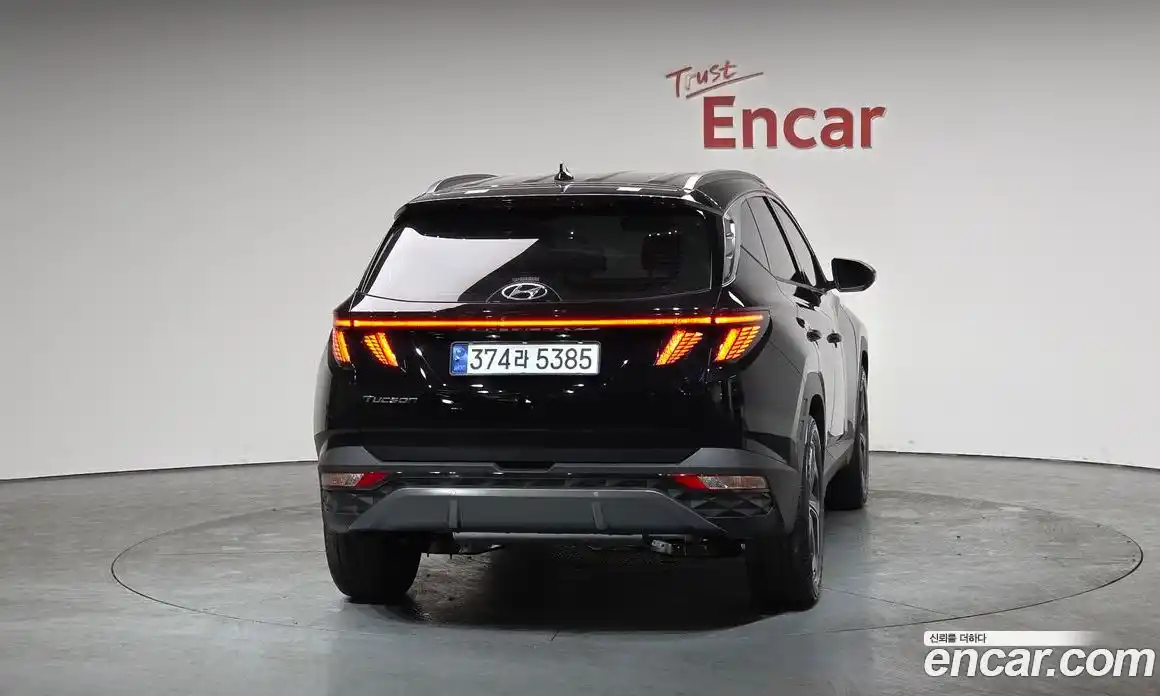 Hyundai Tucson 2023 1.6 Автомат в Москве № 129555, фото 7