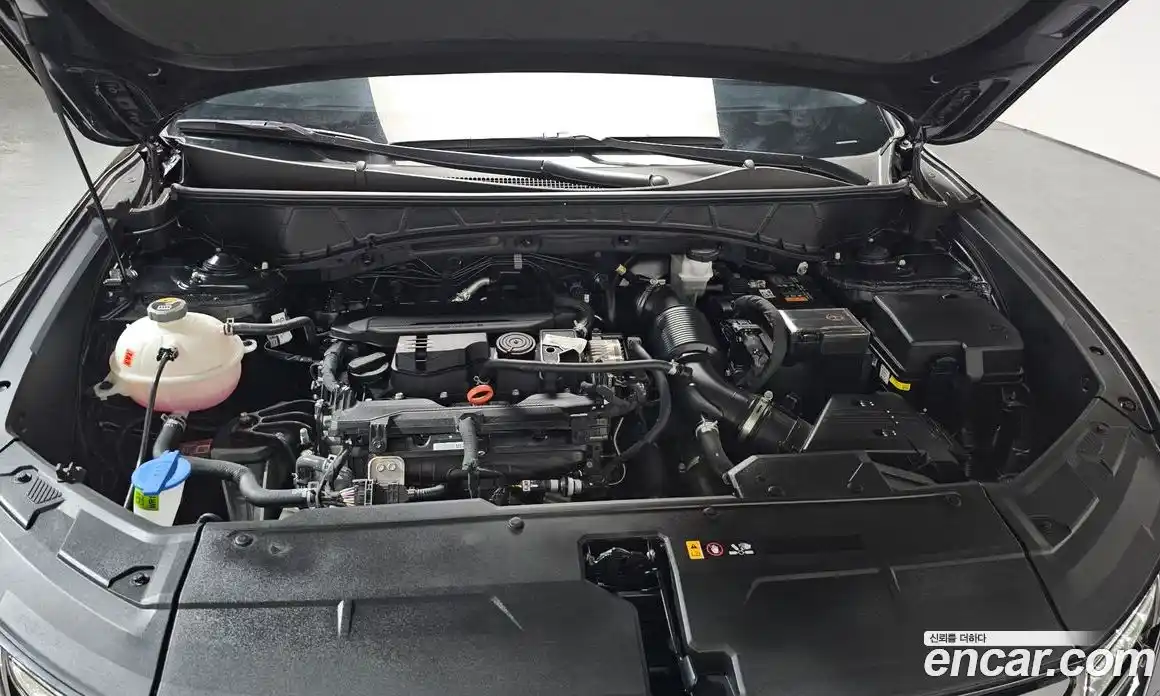 Hyundai Tucson 2023 1.6 Автомат в Москве № 129555, фото 9