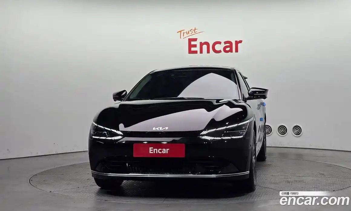 Kia EV6 2023 0.1 Автомат в Москве № 130204, фото 11