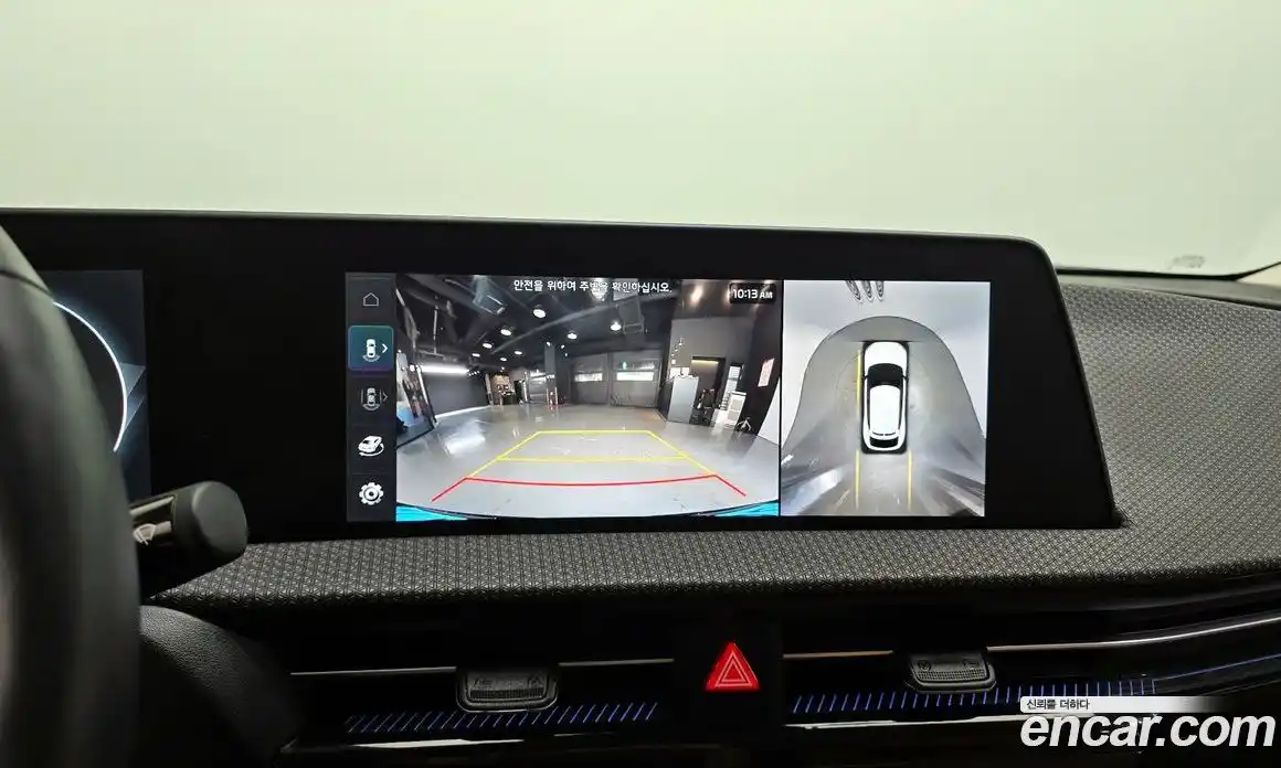 Kia EV6 2023 0.1 Автомат в Москве № 130204, фото 13