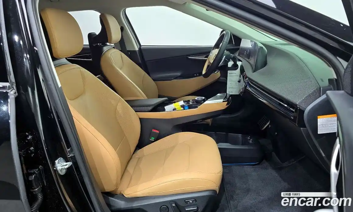 Kia EV6 2023 0.1 Автомат в Москве № 130204, фото 15