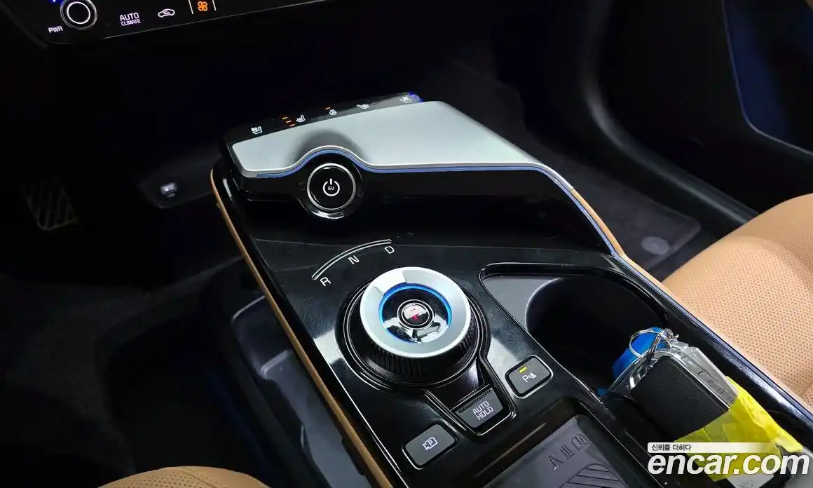 Kia EV6 2023 0.1 Автомат в Москве № 130204, фото 16