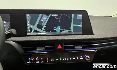 Kia EV6 2023 0.1 Автомат в Москве № 130204, миниатюра 6