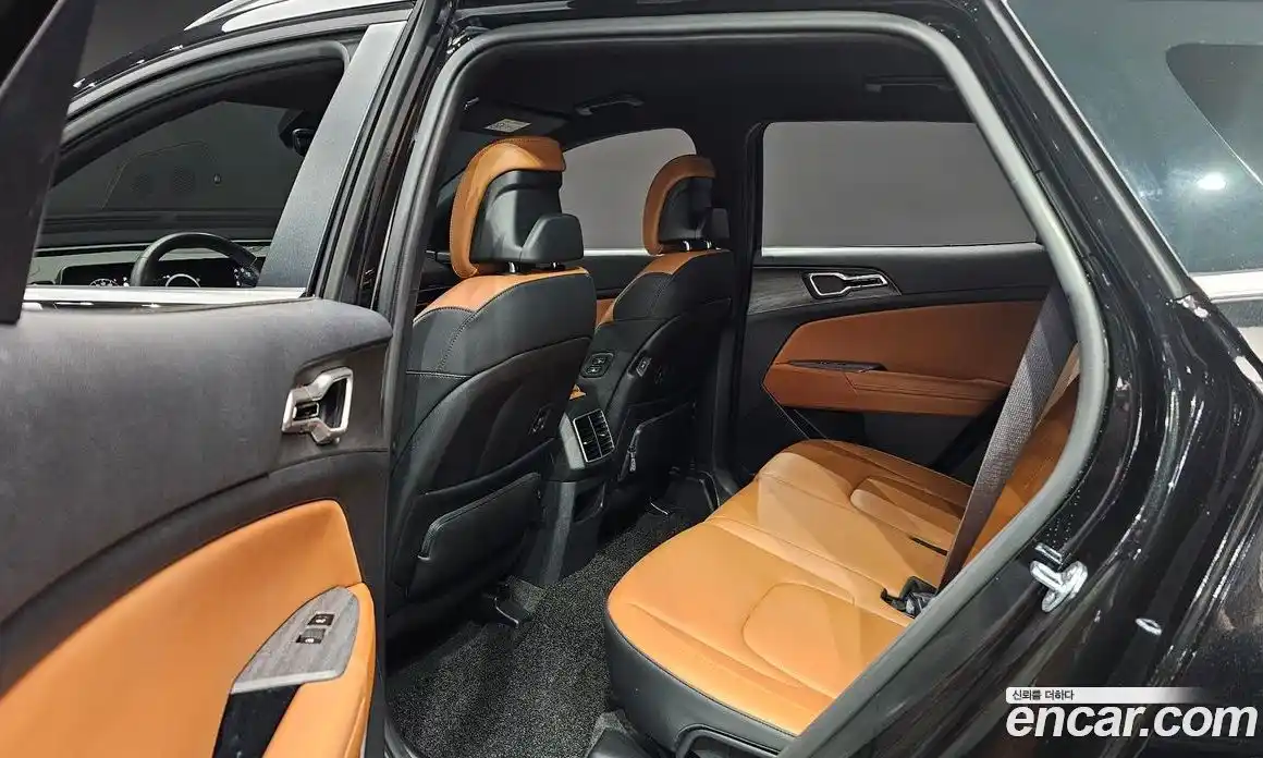 Kia Sportage 2024 1.6 Автомат в Москве № 130232, фото 1