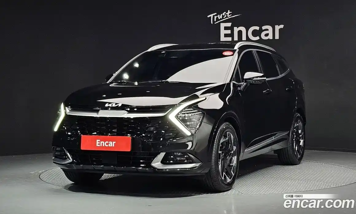 Kia Sportage 2024 1.6 Автомат в Москве № 130232, фото 15