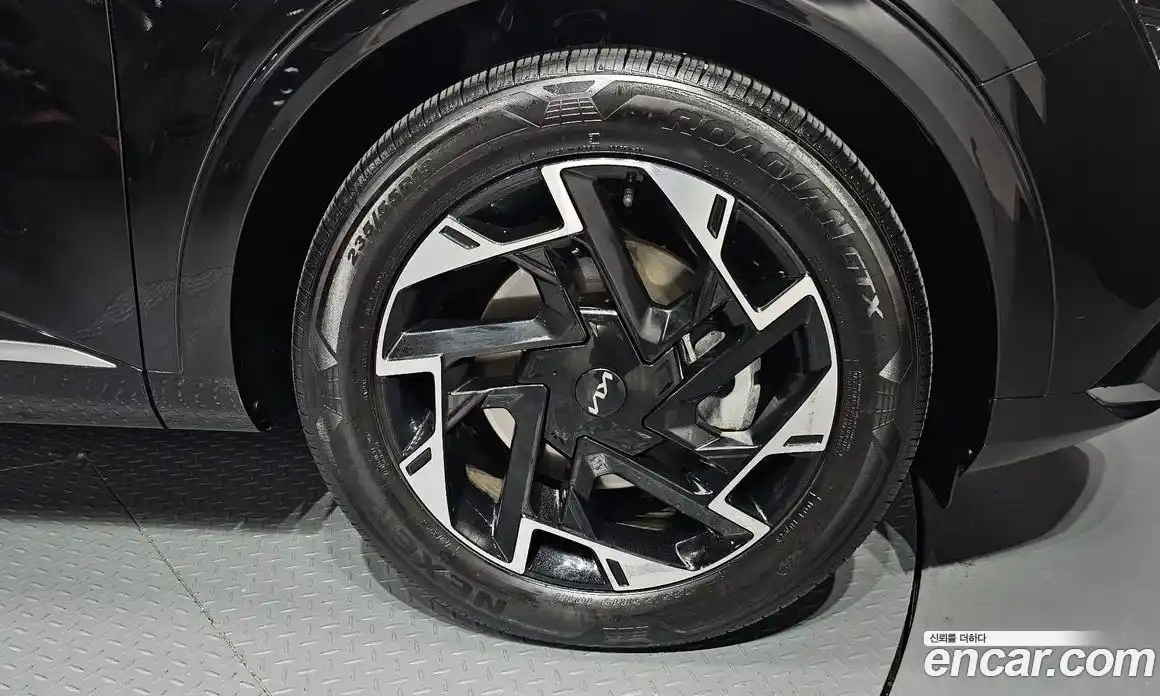 Kia Sportage 2024 1.6 Автомат в Москве № 130232, фото 19