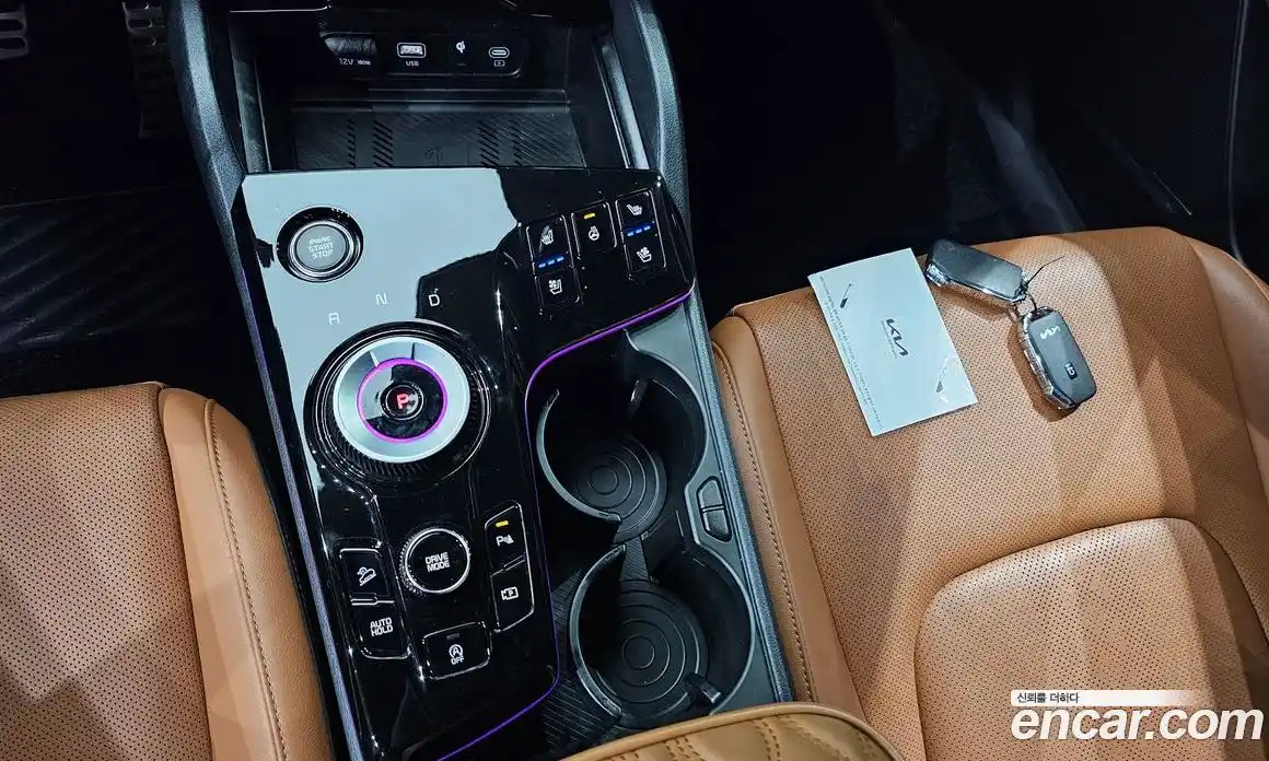 Kia Sportage 2024 1.6 Автомат в Москве № 130232, фото 5