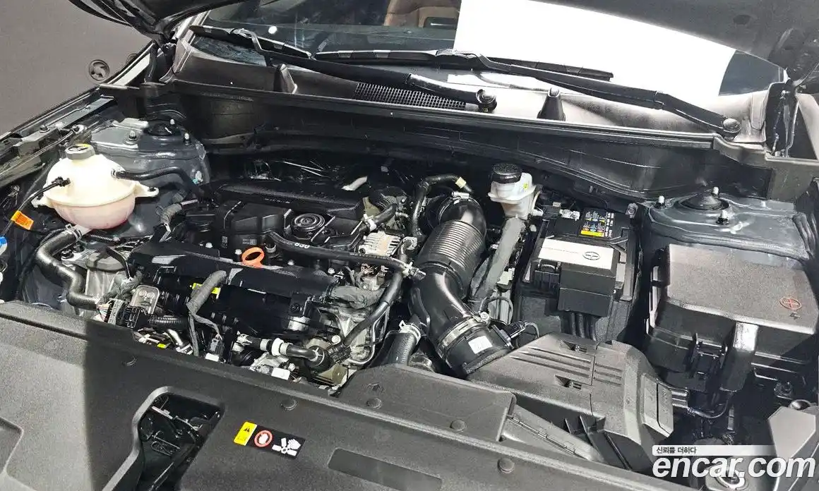 Kia Sportage 2024 1.6 Автомат в Москве № 130232, фото 7