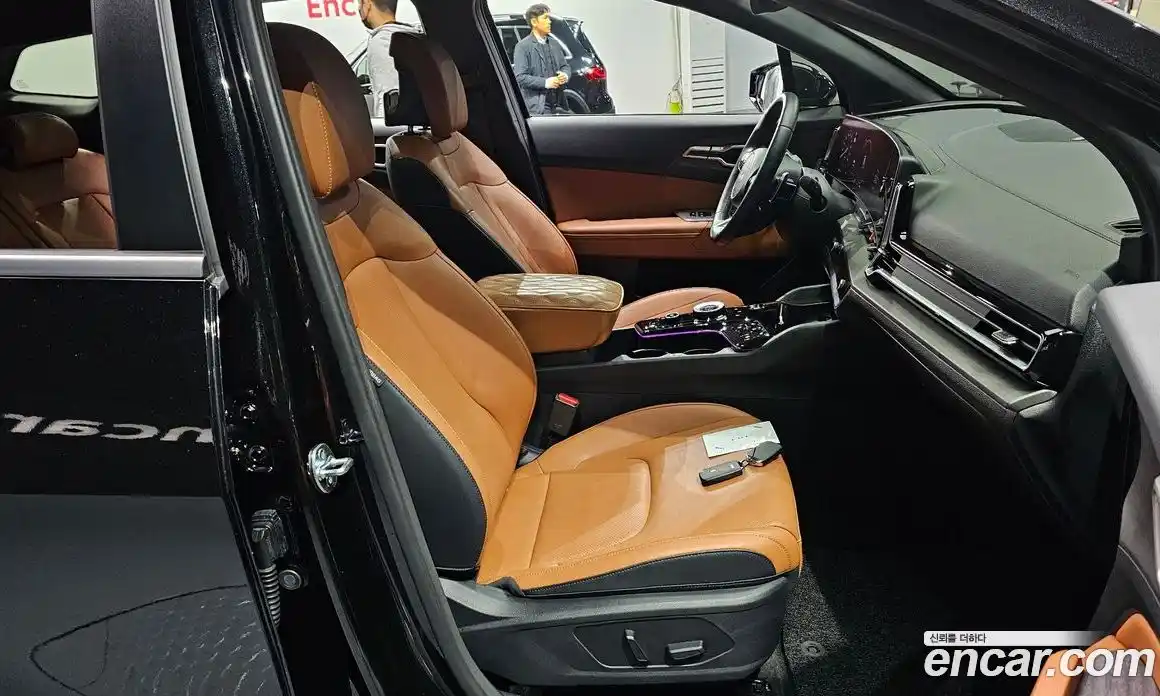 Kia Sportage 2024 1.6 Автомат в Москве № 130232, фото 8