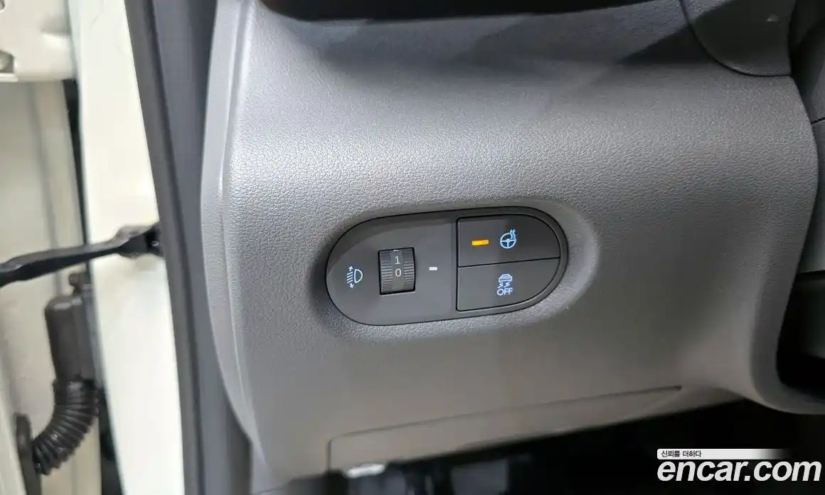 Hyundai Casper 2024 1.0 Автомат в Москве № 130507, фото 14