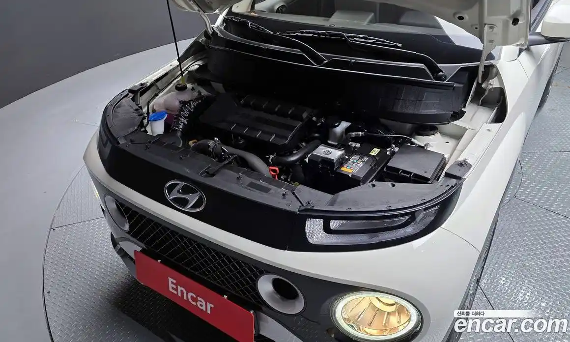 Hyundai Casper 2024 1.0 Автомат в Москве № 130507, фото 19