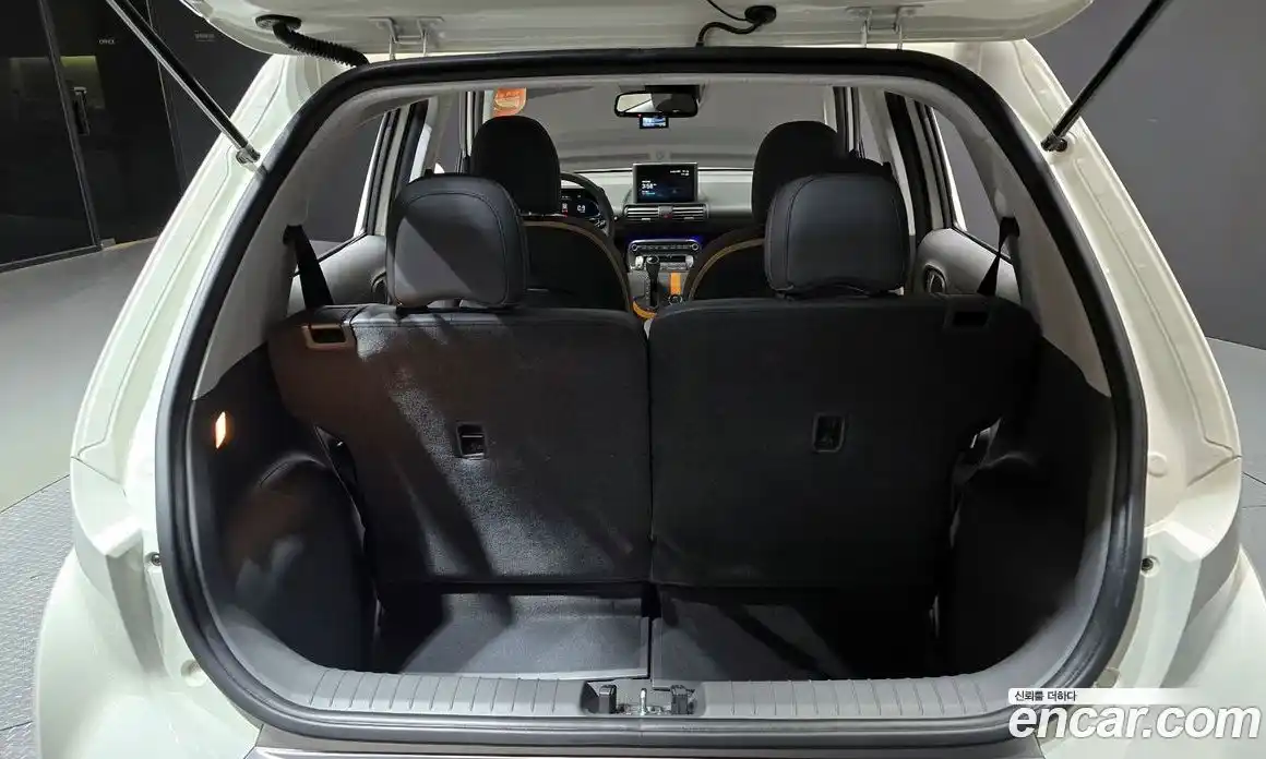 Hyundai Casper 2024 1.0 Автомат в Москве № 130507, фото 8