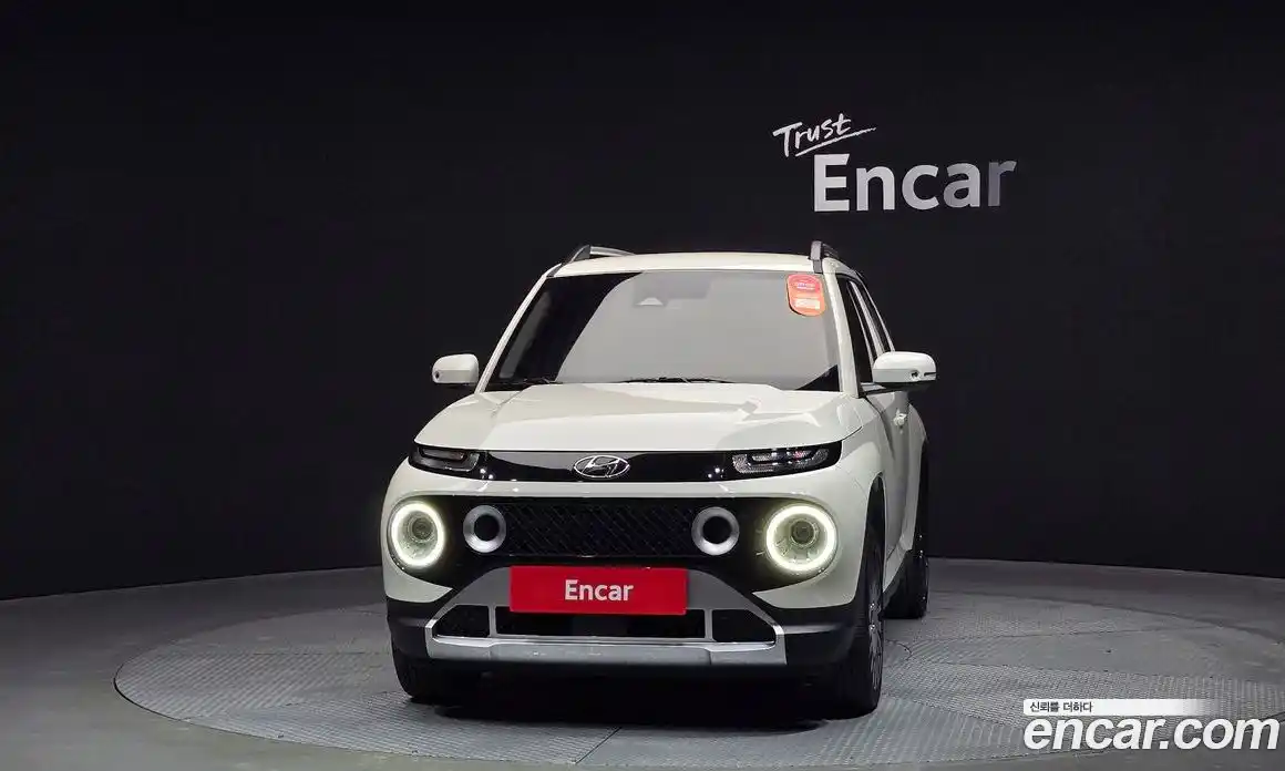 Hyundai Casper 2024 1.0 Автомат в Москве № 130507, фото 9