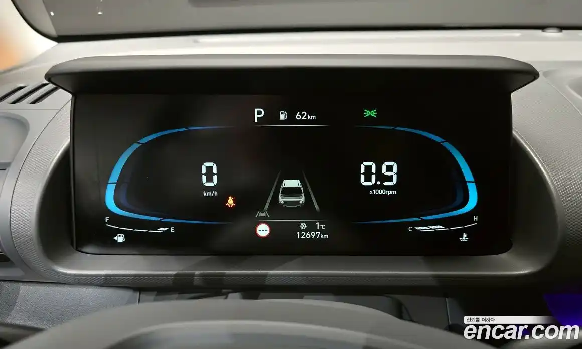 Hyundai Casper 2024 1.0 Автомат в Москве № 130507, фото 10