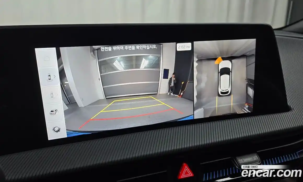 Kia EV6 2023 0.1 Автомат в Москве № 131606, фото 4