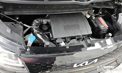 Kia Ray 2022 1.0 Автомат в Москве № 131610, миниатюра 3