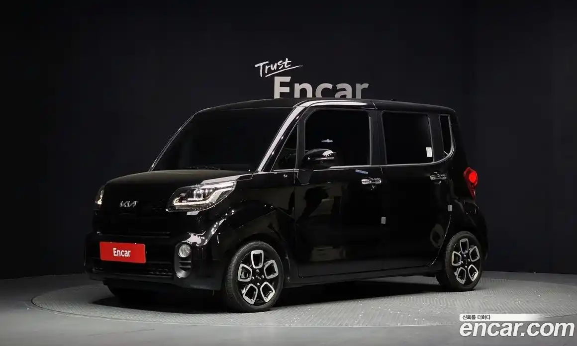 Kia Ray 2022 1.0 Автомат в Москве № 131610, фото 10