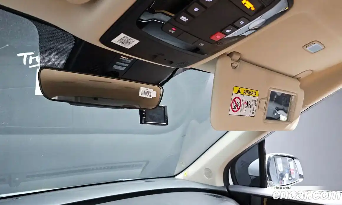 Kia Canival 2023 3.5 Автомат в Москве № 131905, фото 14