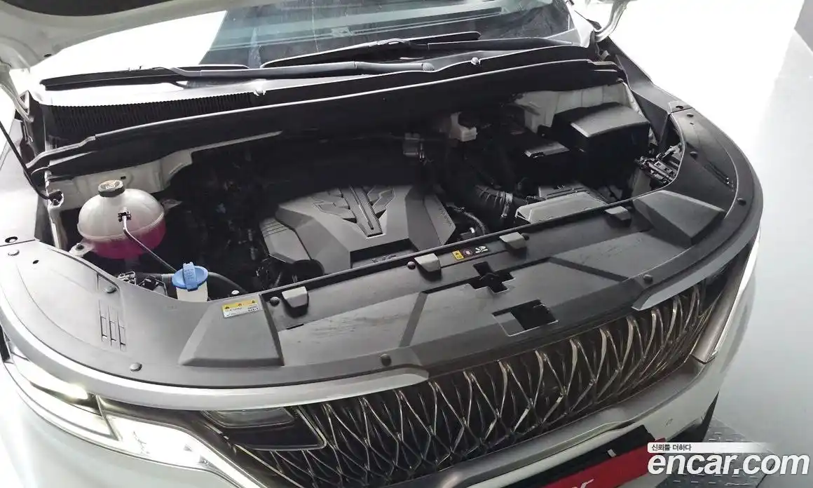 Kia Canival 2023 3.5 Автомат в Москве № 131905, фото 6