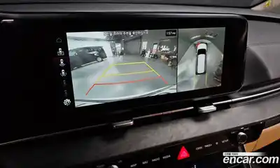 Kia Canival 2023 3.5 Автомат в Москве № 131905, миниатюра 9