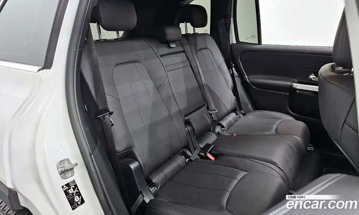 Mercedes-Benz GLB-Class 2024 1.9 Автомат в Москве № 134865, фото 13