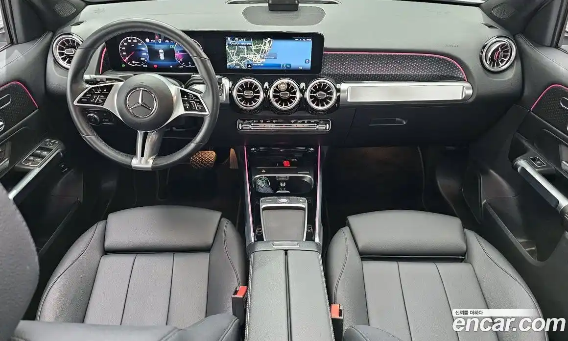 Mercedes-Benz GLB-Class 2024 1.9 Автомат в Москве № 134865, фото 17