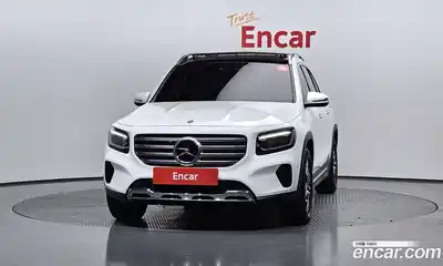 Mercedes-Benz GLB-Class 2024 1.9 Автомат в Москве № 134865, миниатюра 4