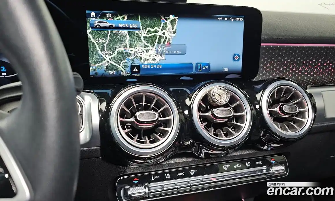 Mercedes-Benz GLB-Class 2024 1.9 Автомат в Москве № 134865, фото 6